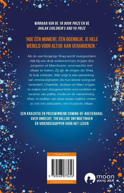 Daar waar werelden botsen | 9789048873616 Daar waar werelden botsen - Afbeelding 2