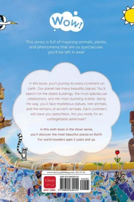 Alternative view of Traveling around the World