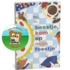 Beestje, kom je op mijn feestje? | 9789083557182 Beestje, kom je op mijn feestje? | 9789083557182