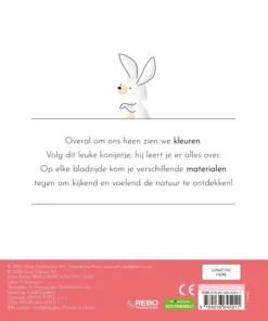 Alternative view of Mijn eerste voelboek