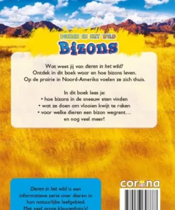 Bizons | 9789086648887 Bizons - Afbeelding 2