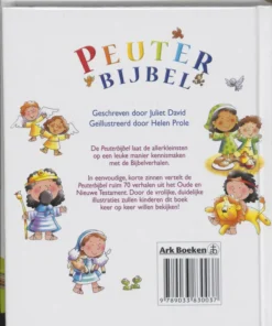 Alternative view of Peuterbijbel