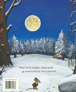 Alternative view of Het kind van de Gruffalo