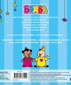 Verhaaltjes voor het slapengaan | 9789462777200