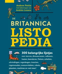 De Britannica Listopedia