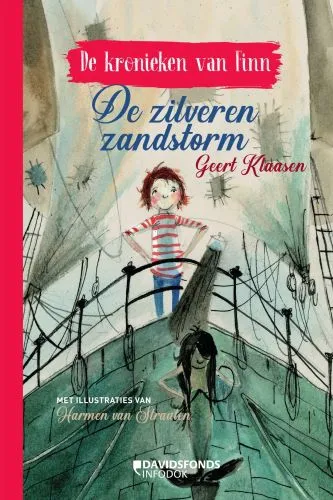 De zilveren zandstorm | 9789002273957 De zilveren zandstorm