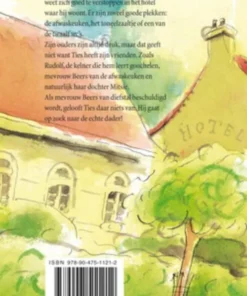 Bonje in het Bonshotel | 9789047511212