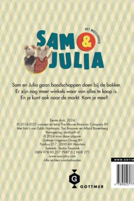 Alternative view of Boodschappen doen