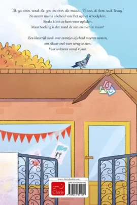 Rond de zon en over de maan | 9789044841091