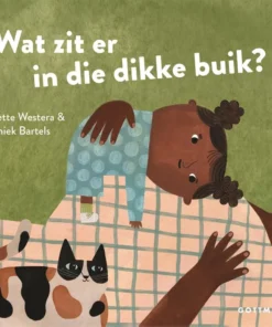 Wat zit er in die dikke buik?