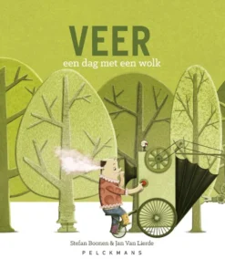 een dag met een wolk