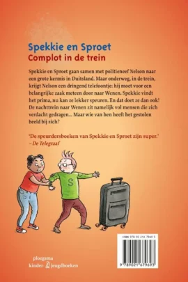 Alternative view of complot in de trein