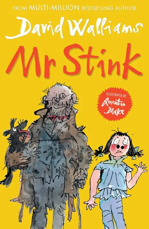 Mr Stink | 9780007279067 Mr Stink