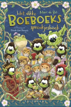 Het dikke Boeboekssprookjesboek
