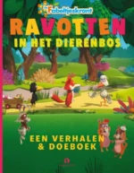 Ravotten in het Dierenbos | 9789047634836