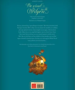 Alternative view of De wind in de wilgen