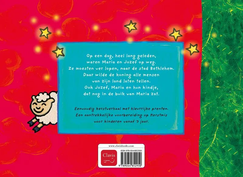 Het kerstverhaal | 9789044852950 Het kerstverhaal - Afbeelding 2