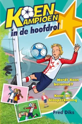 Koen kampioen in de hoofdrol