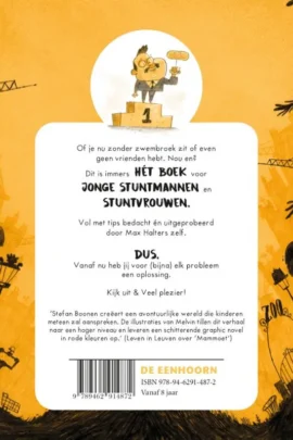 Alternative view of Max Halters