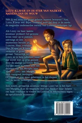 Alternative view of Lizzy Klaver en de ster van Nazkyr