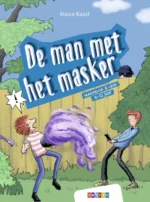 De man met het masker | 9789048748631 De man met het masker | 9789048748631