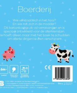 Dieren | 9789403223858