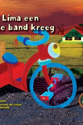 Hoe Lima een lekke band kreeg