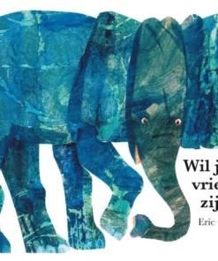 Wil je mijn vriendje zijn?