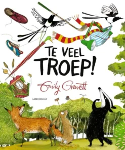 Te veel troep!