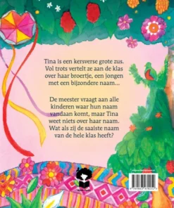 Daarom heet ik zo! | 9789083470252