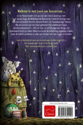 Alternative view of Lúcia Flores en de behekste kermis