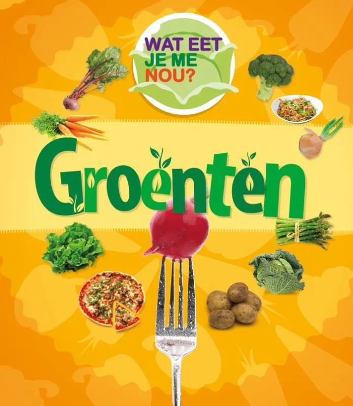 Groenten | 9789461755421 Groenten