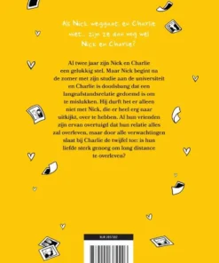 Alternative view of Nick en Charlie ontmoeten elkaar…