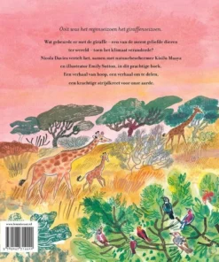 Alternative view of Het giraffenseizoen