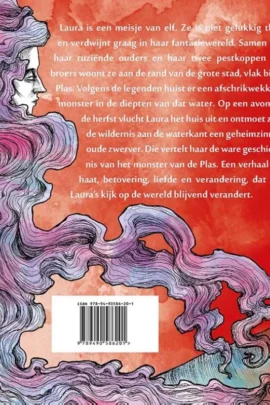 Alternative view of De meermin, het monster en de maan