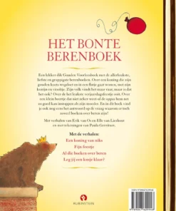 Het bonte berenboek | 9789047629948 Het bonte berenboek - Afbeelding 2