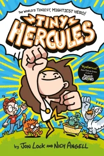 Tiny Hercules | 9781035059645 Tiny Hercules