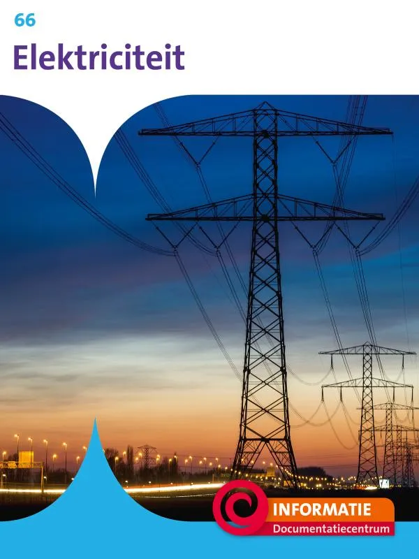 Elektriciteit | 9789463419123 Elektriciteit