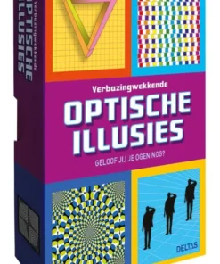 Verbazingwekkende optische illusies
