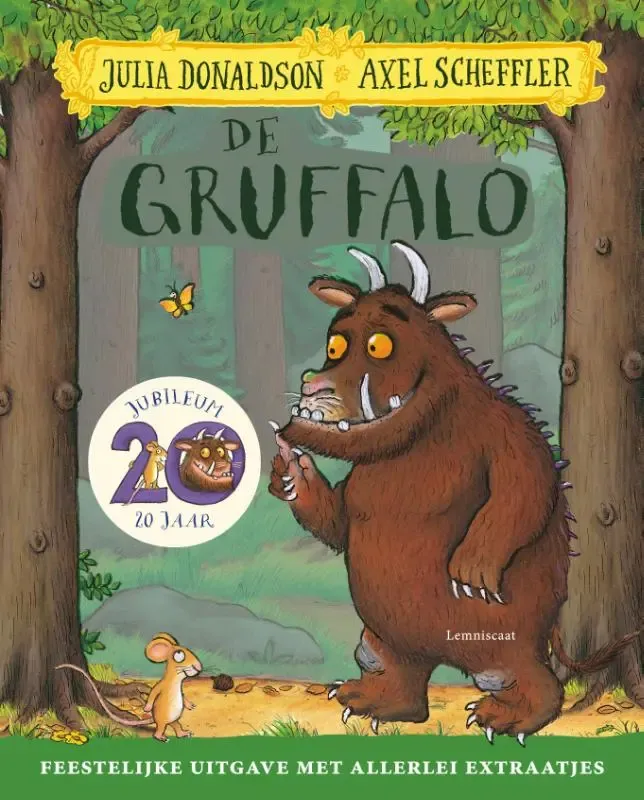 De Gruffalo | 9789047711186 De Gruffalo