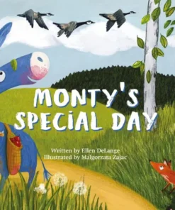 Monty's Special Day