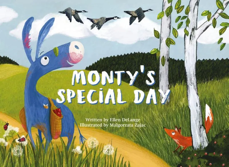 Monty's Special Day | 9781605375878 Monty's Special Day