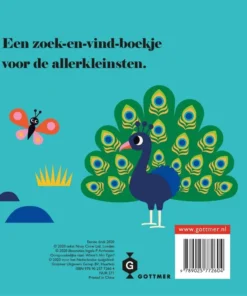 Alternative view of Tijger, waar ben je?