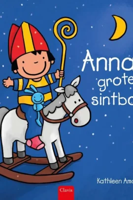 Anna's grote sintboek