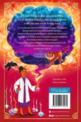 Alternative view of De bibliotheek van vergeten dromen