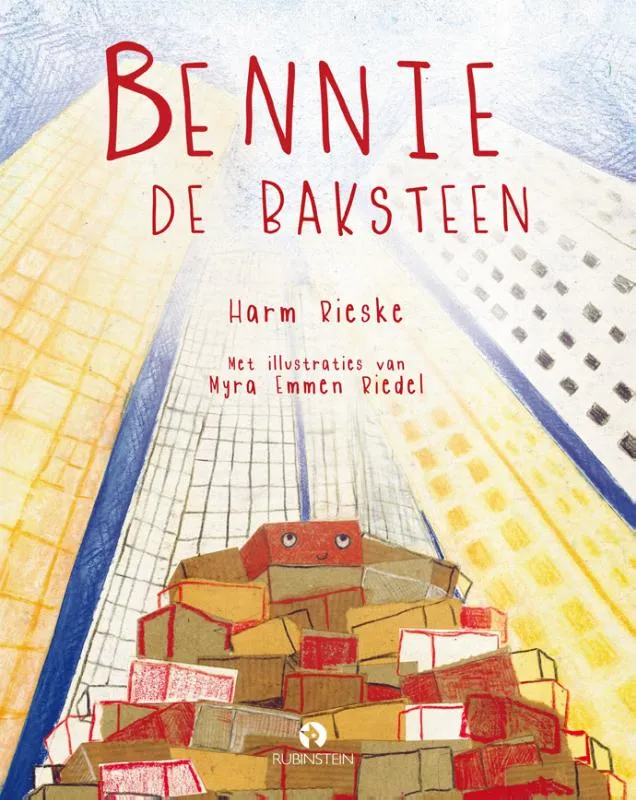 Bennie de baksteen | 9789047629900 Bennie de baksteen