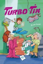 Turbo Tim | 9789033132896 Turbo Tim | 9789033132896