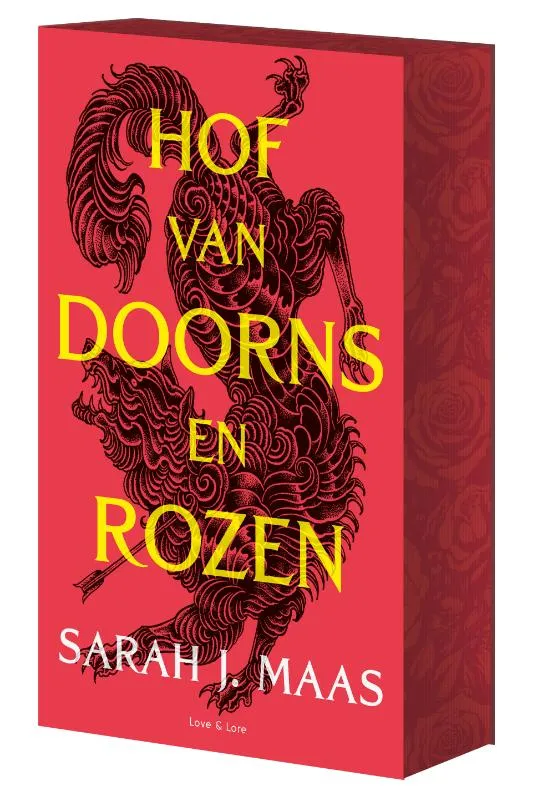 Hof van doorns en rozen | 9789000408016 Hof van doorns en rozen