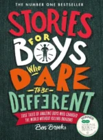 Stories Boys Who Dare To Be Different | 9781787419506