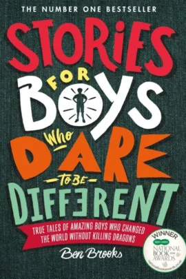 Stories Boys Who Dare To Be Different